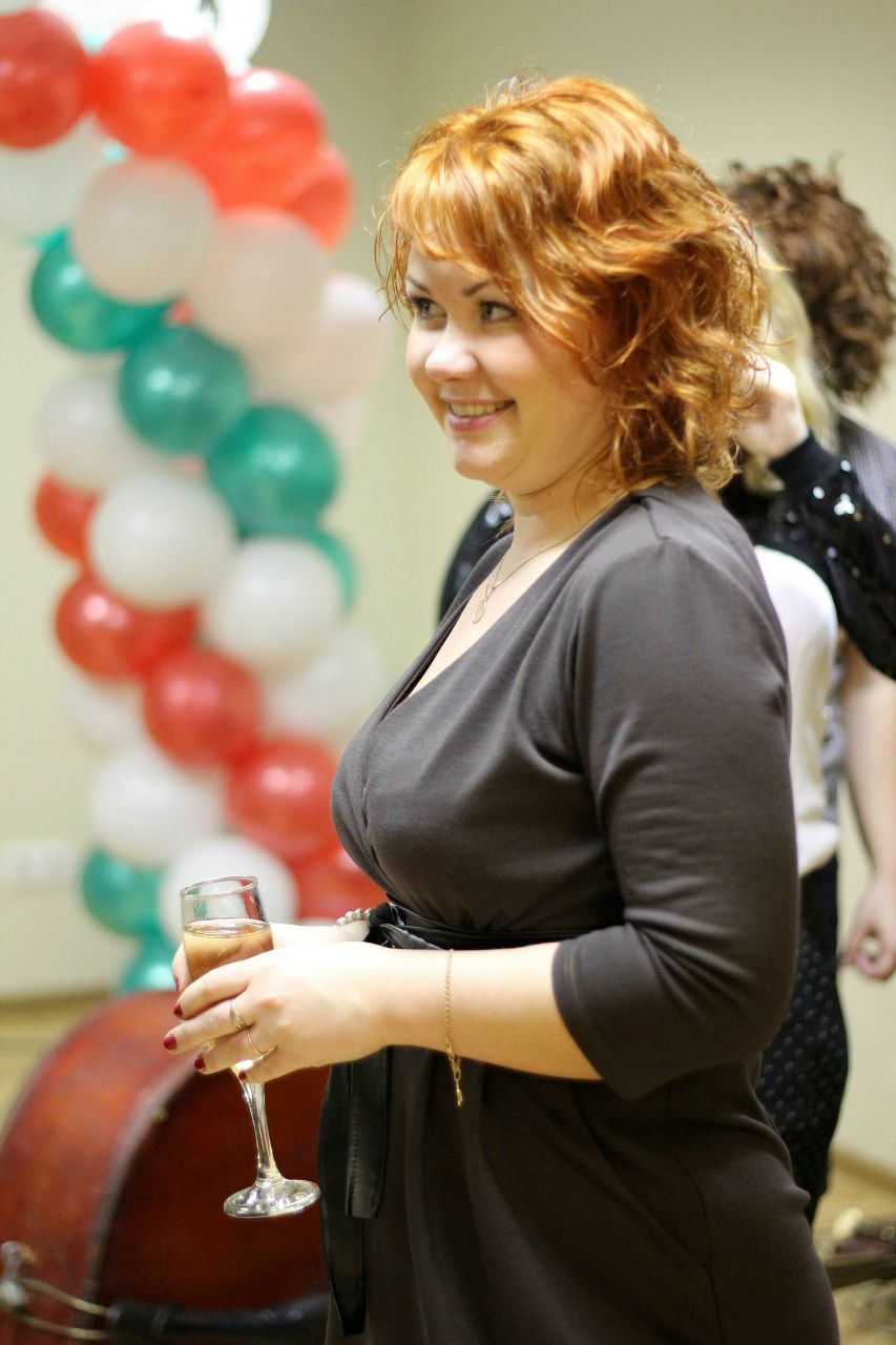 Олеся Липлянина | Санкт-Петербург