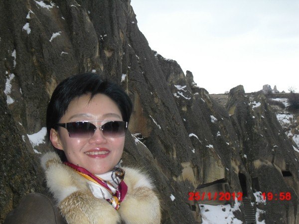 Laura Ge | Алматы