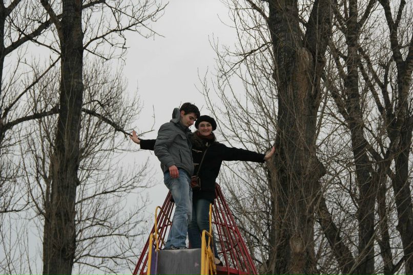 Квітка Весняна @->->-- | Киев