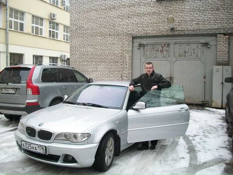 Олег Шевченко | Санкт-Петербург