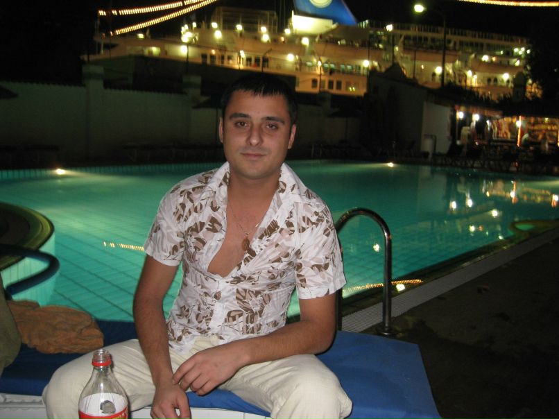 Алексей Гнетнев | Одесса