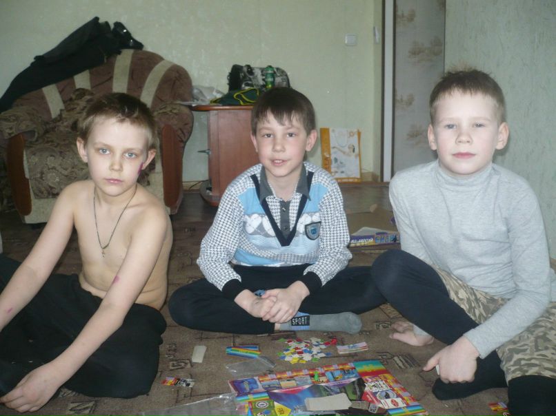 Людмила Рязанова-Захарова | Отрадный