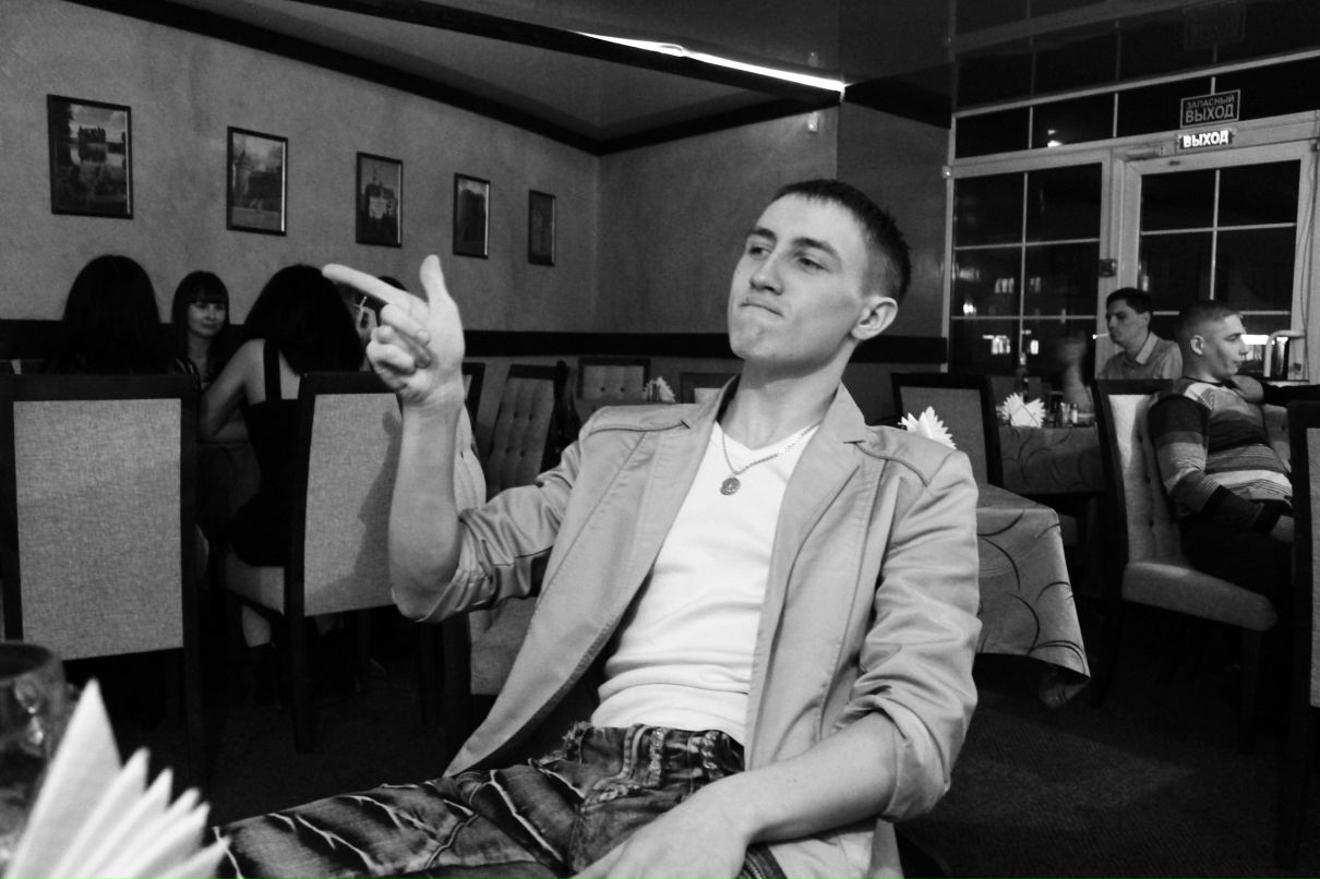 Алексей Сиякин | Барнаул