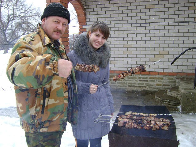 Надежда Аскалепова | Шахты