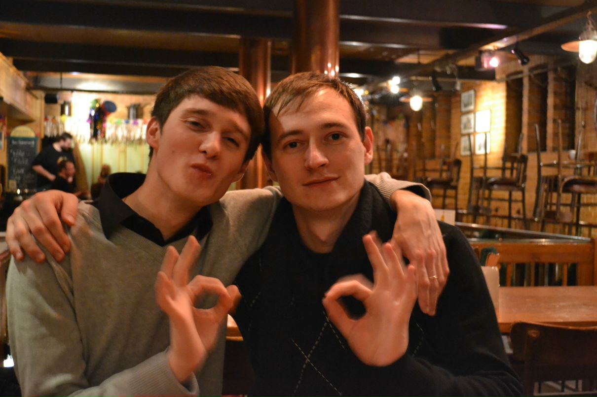 Петя Струтинский | Донецк