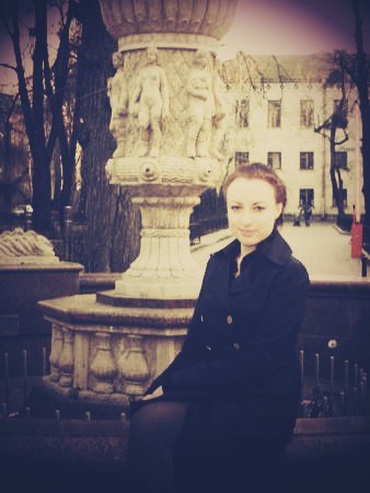 Ксения Малий | Купянск