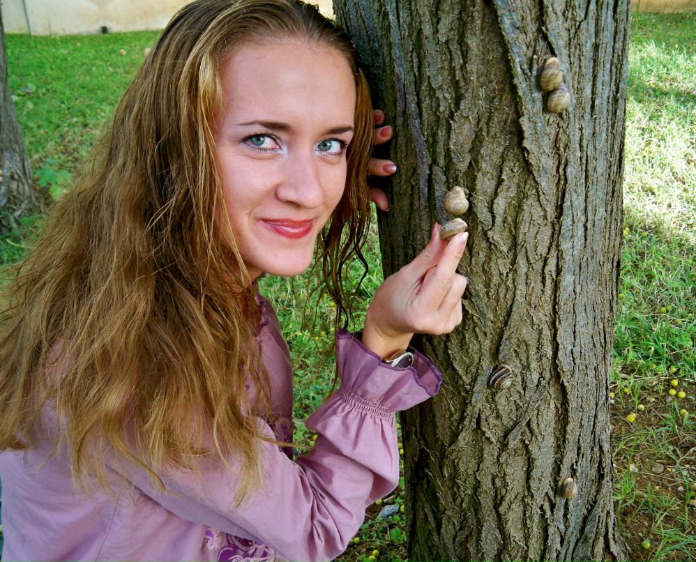 Катенька Воронина XxX JOY XxX | Николаев