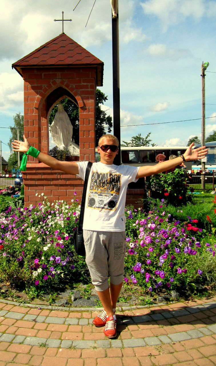 Димка Белявский | Барановичи