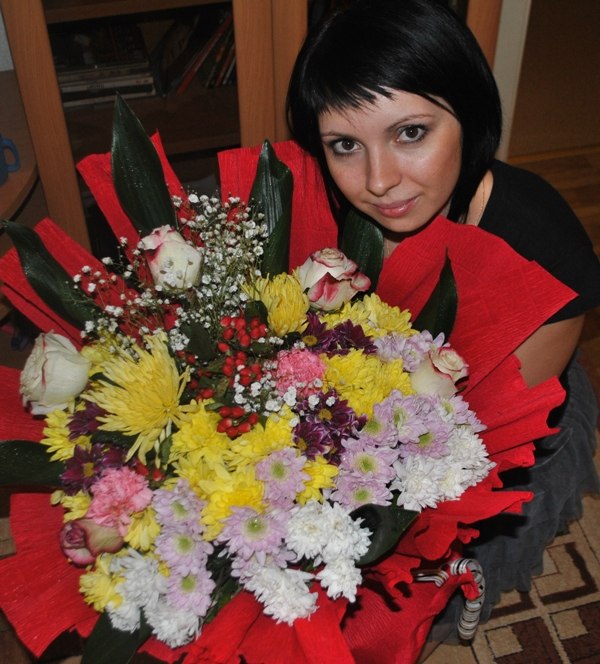 Юлия Егазарова (Юдакова) | Салехард