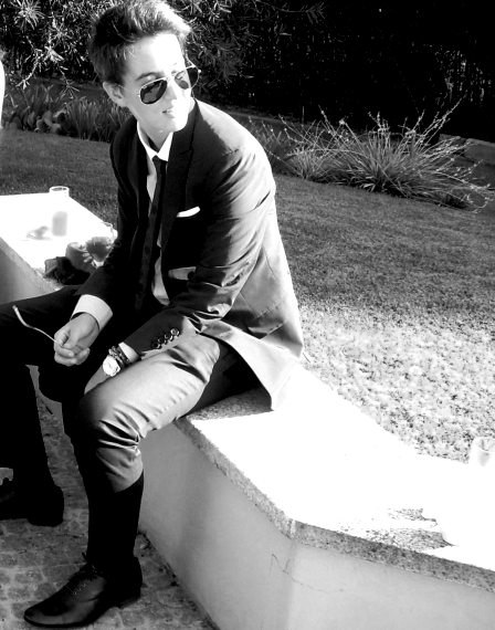 №8, Bertram Forsyth №8, Bertram Forsyth