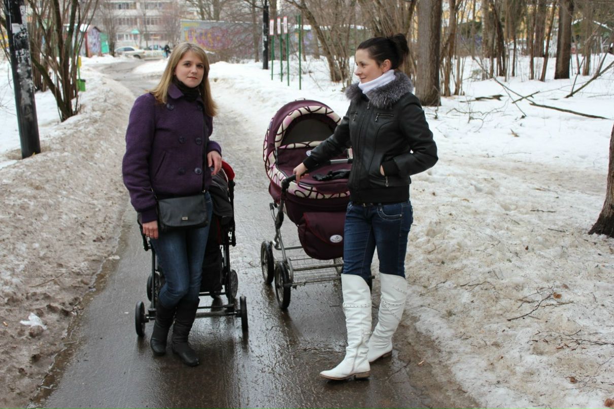 Ирина Шабаева | Москва