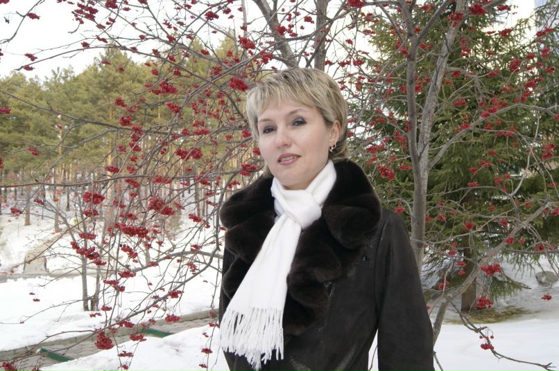 Елена Ануфриева | Чита