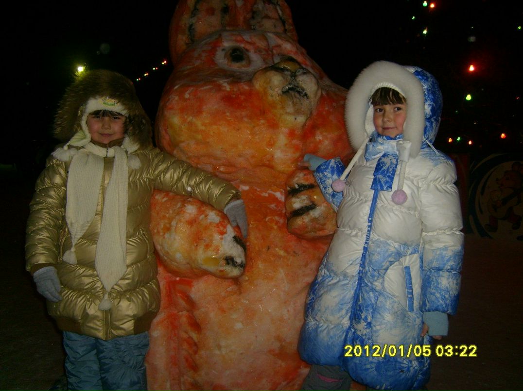 Анджелика Валиханова | Кукмор