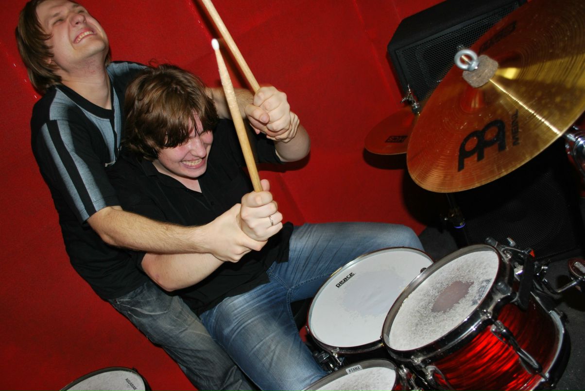 Антон Гущин ♪L.E.X.♪™ | Москва