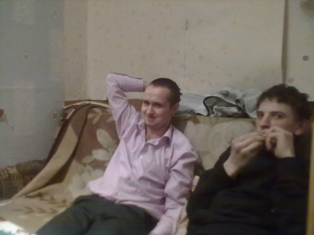 Андрей Биринцев | Балашиха