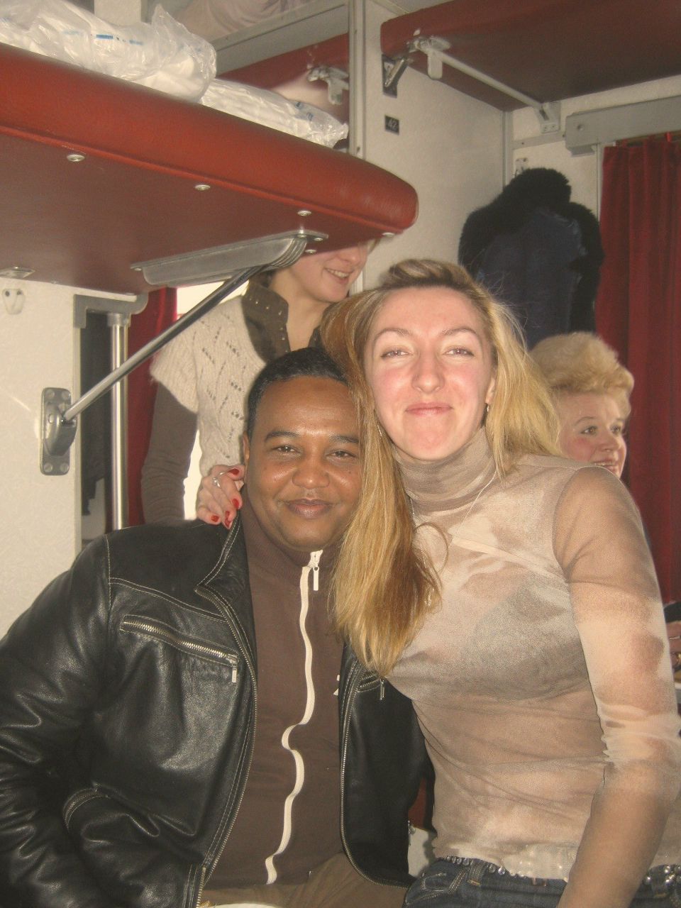 Люда Стебельська 