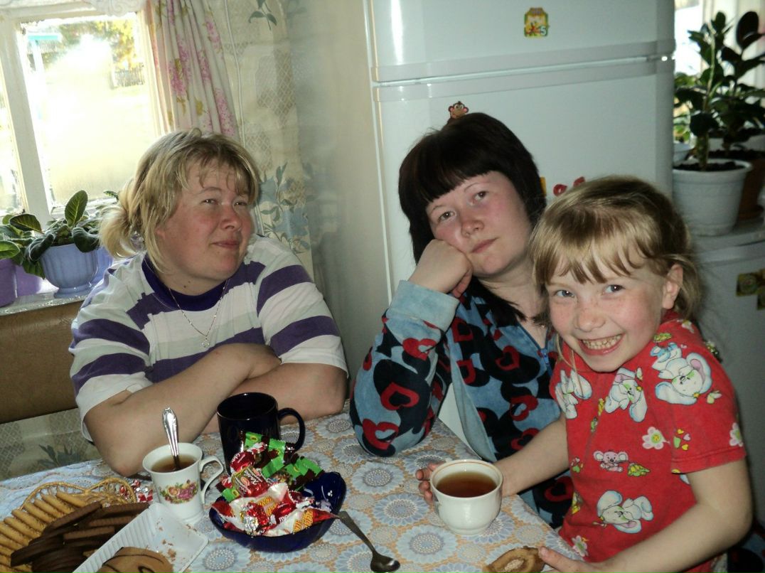 Надежда Баева | Шалашнево