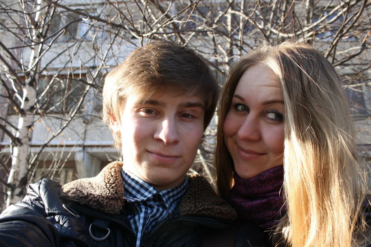 Антонина Чекалкина | Санкт-Петербург