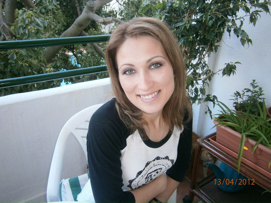 Olesia Derevianko | Denia