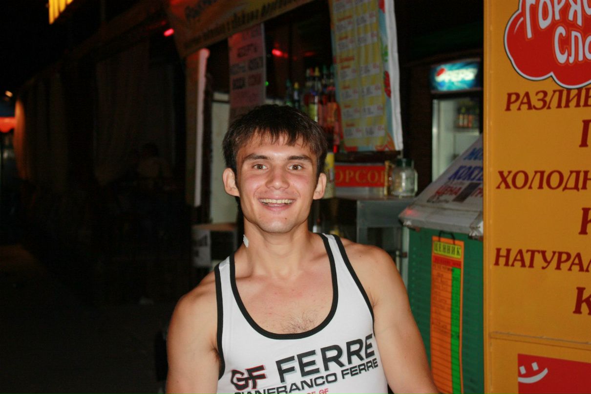 Михайло Ульянов | Херсон