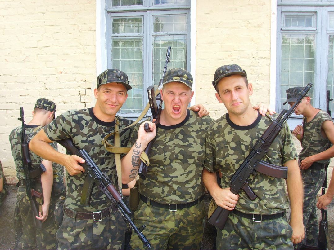 Андрей Пономаренко | Киев