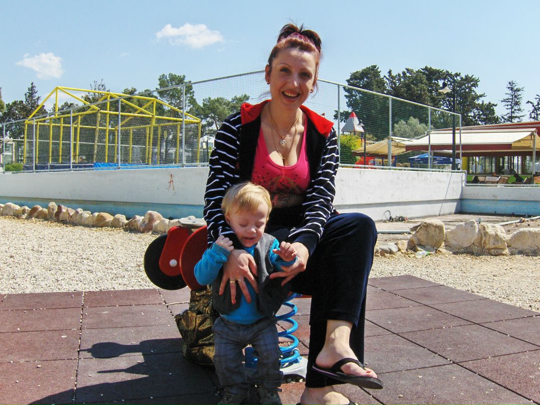 Оксана Пантелейчук (Диамантопуло) | Paphos