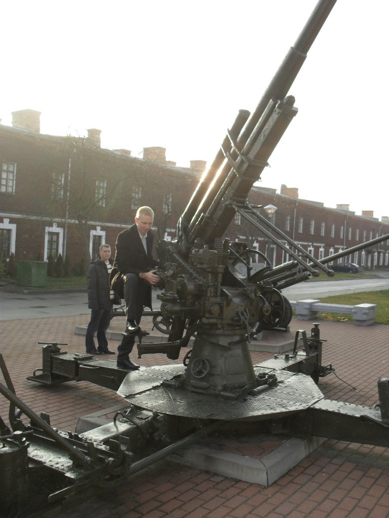 Виталий Башлаков | Дзержинск