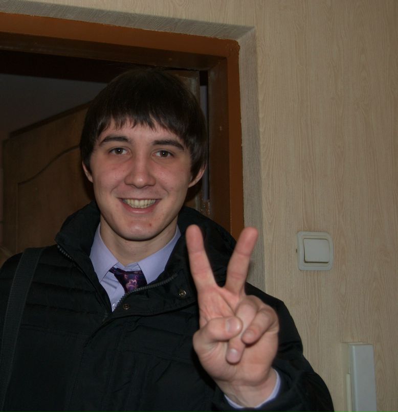 Иван Рогальников | Пермь