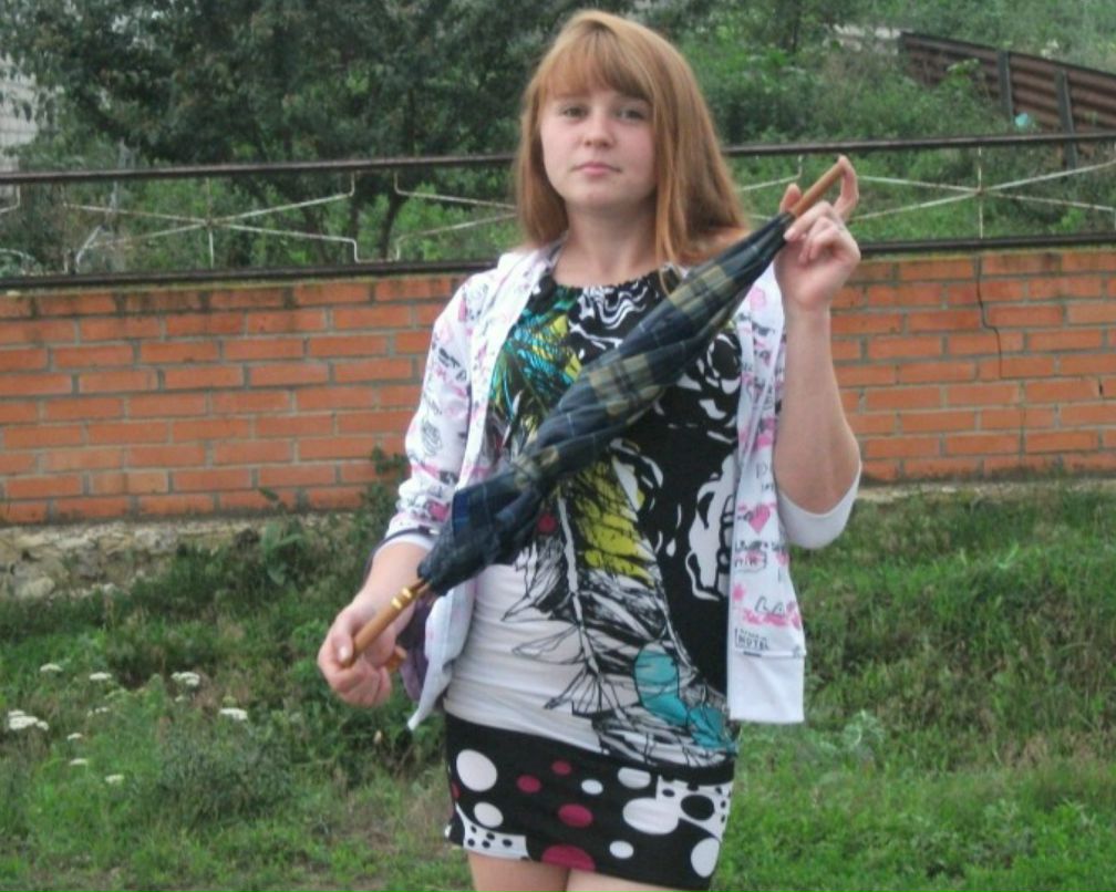 Анна Роденко | Владимировка (Софиевская община)