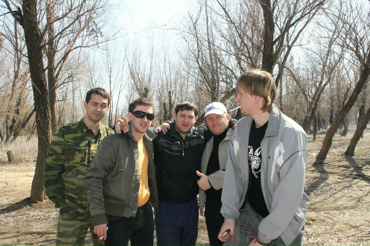 Сергей Хритонов | Астрахань