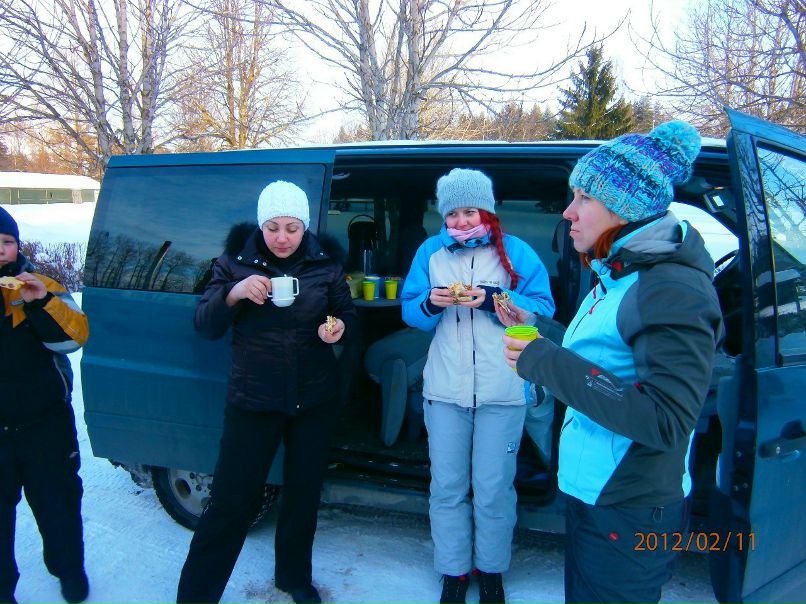 Карина Керге | Saku