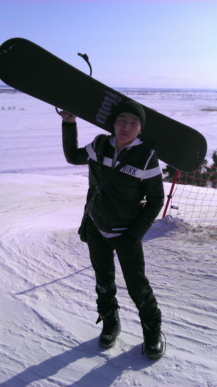 Илья Говоров | Якутск