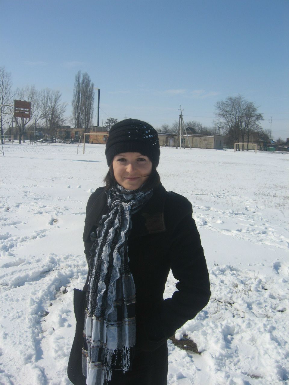 Anet Басанская | Покров / Орджоникидзе