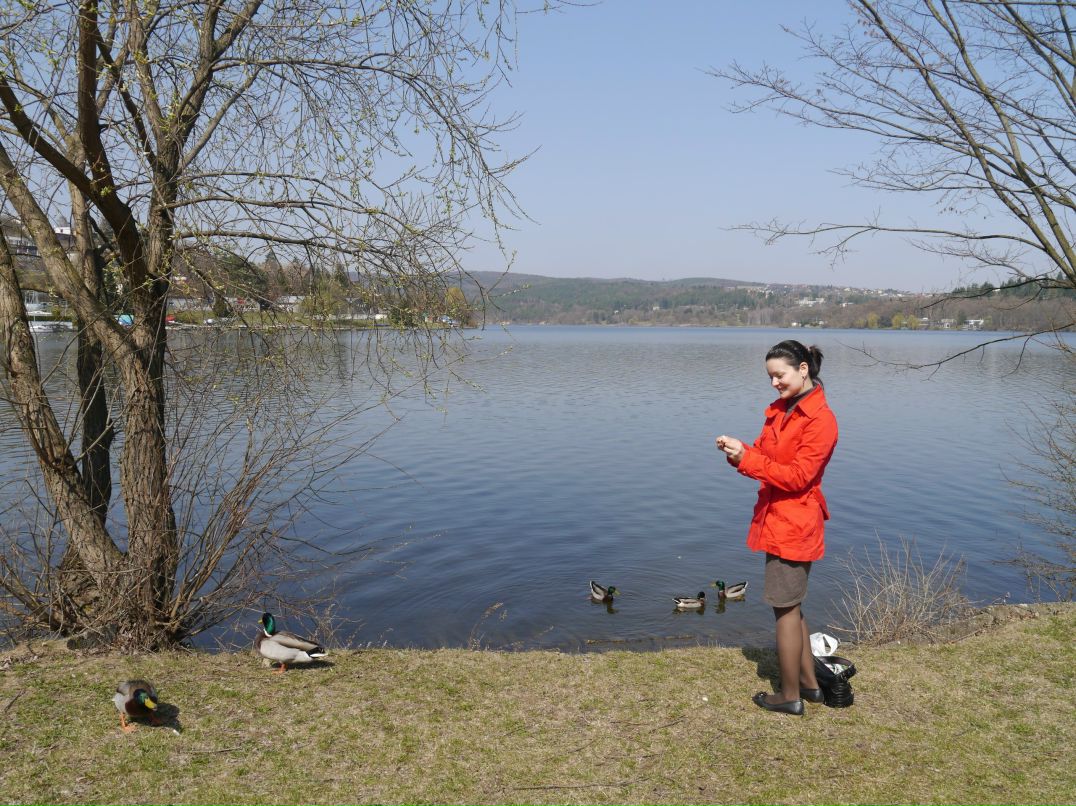 Гуля Хусаинова | Brno