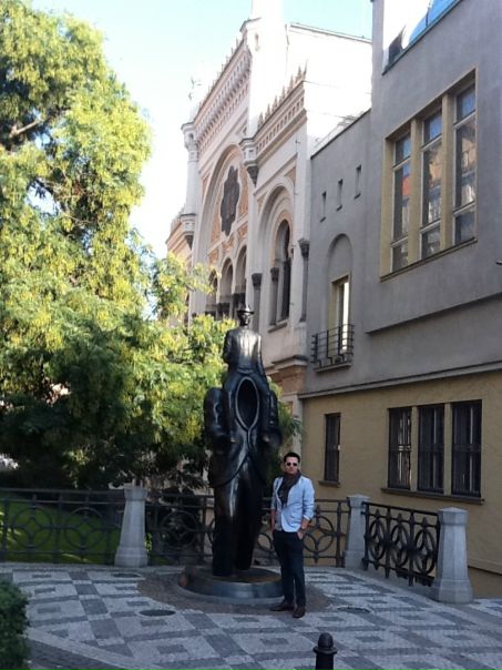 №9, Serg Попов, Barcelona №9, Serg Попов, Barcelona