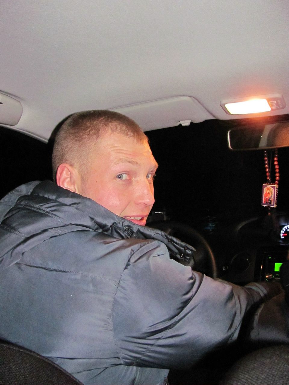 Андрей Узюмский | Северодвинск