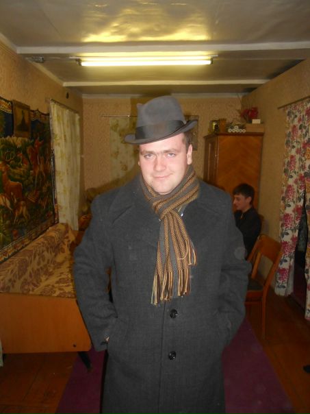 №24, Василий Мельников №24, Василий Мельников