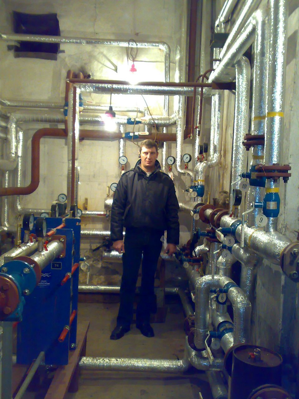 Андрей Попов (Голощапов) | Мурманск