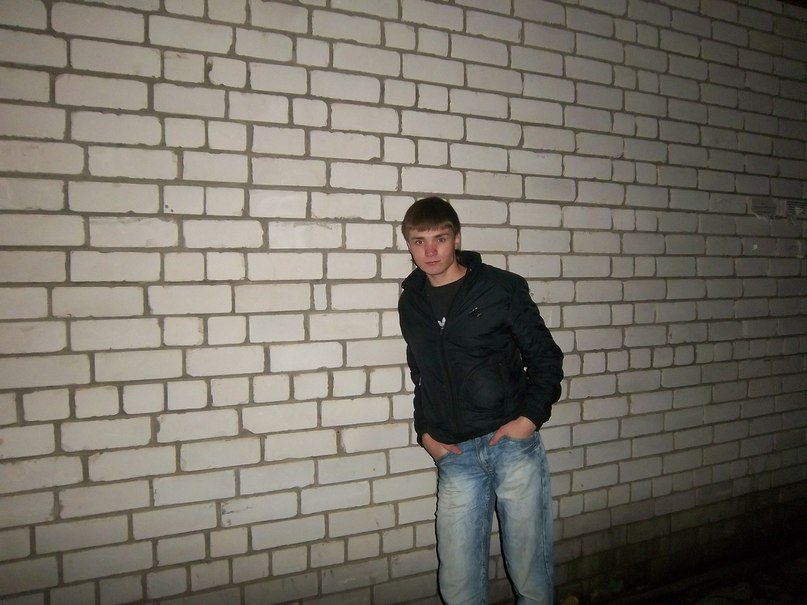 Лёха Сальников | Ворсма