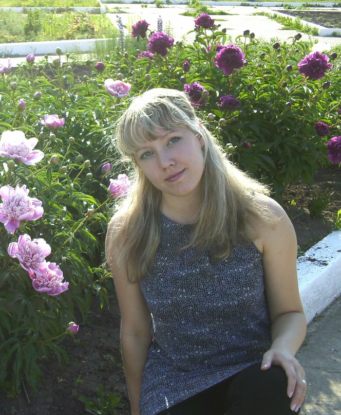 Ольга Пьянова | Тетюши