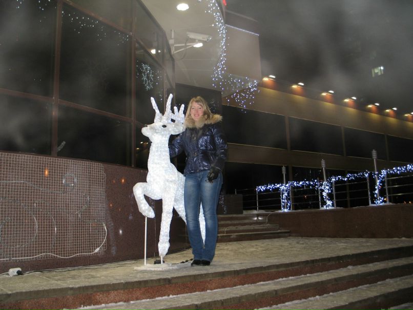 Елена Молош | Пермь