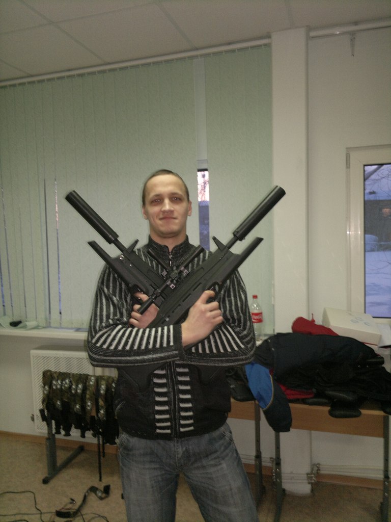 Андрей Петров | Губкинский