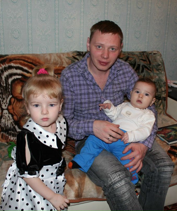 Анастасия Димитриади | Москва