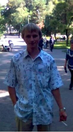 Сергей Базавлуцкий <AngeL> | Днепр (Днепропетровск)