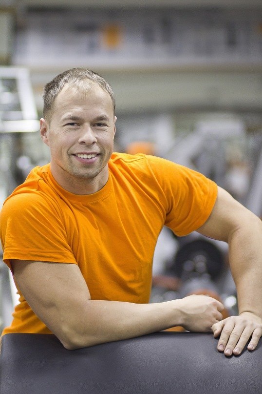 Олег Пармёнов | Вологда