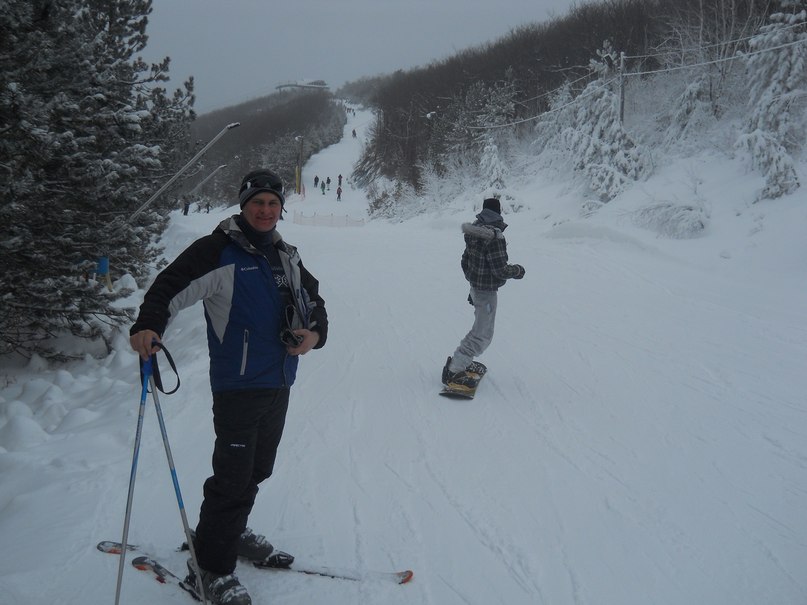 Евгений Комар | New York City