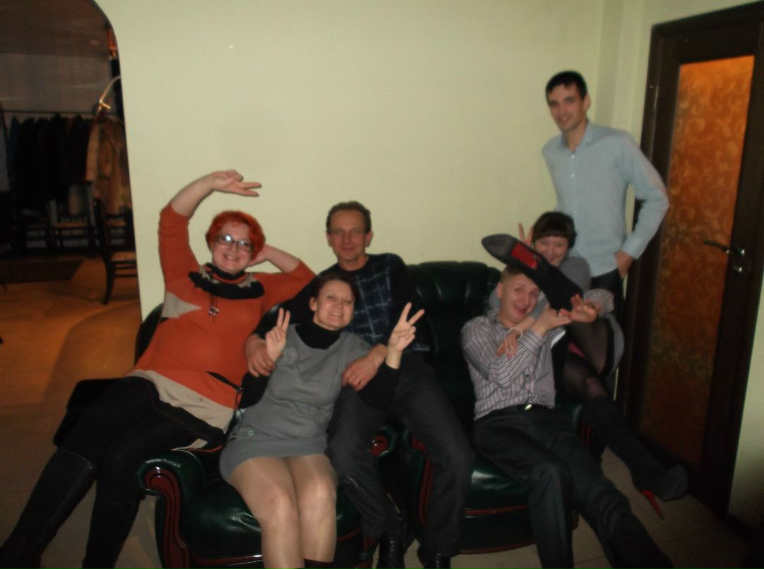 Наталия Сафронова-Винтоняк | Ковров