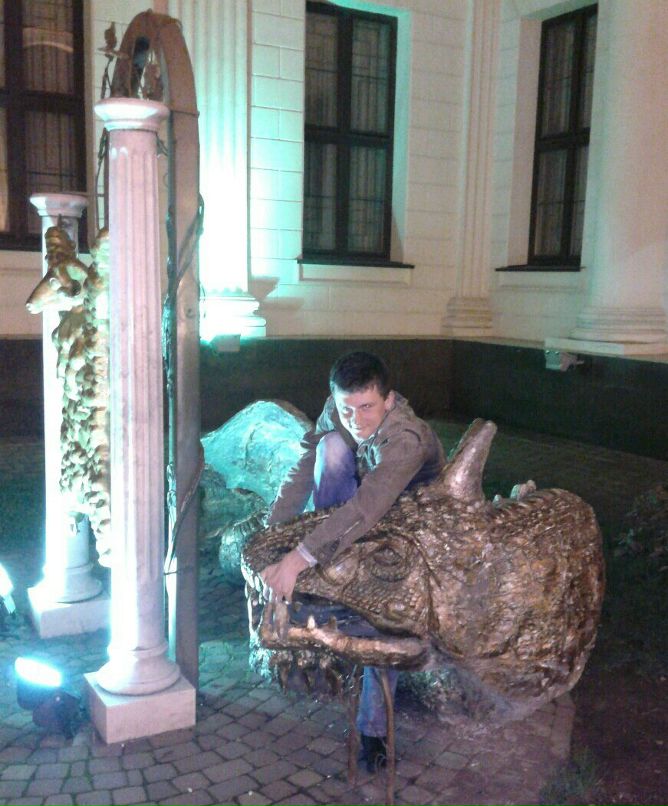 Михаил Сыроваткин '*Sambuca*' | Краснодар