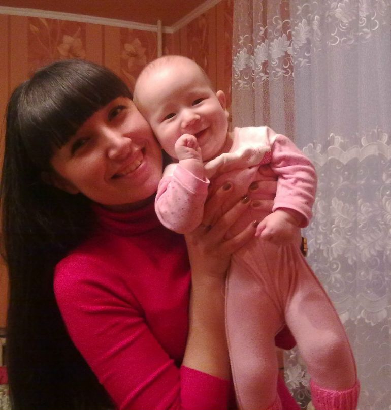 Айгуль Сахабиева | Нижнекамск