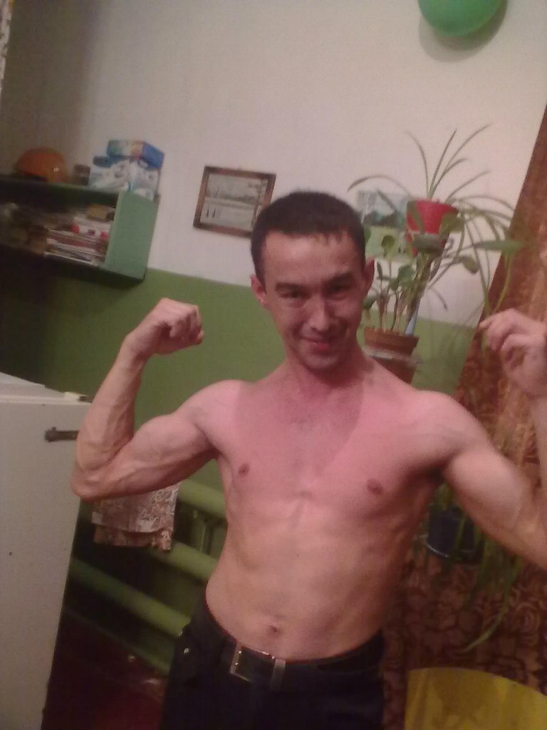 Рома Исмагилов (( <BLACK MEN>)) | Зирган